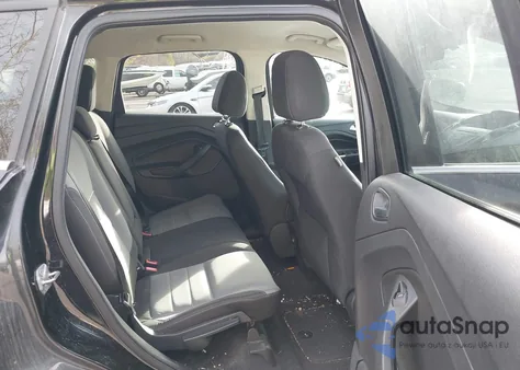 2014 Ford Escape Se z USA, uszkodzony, nr VIN 1FMCU9GX2EUA86352